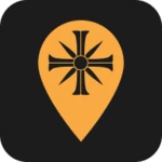 mapgenie: fc 6 map android application logo